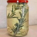 How to scent your entire kitchen in 1 minute with a sprig of rosemary and a lemon