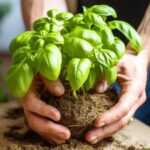 Achieving a Lush Basil Bush: Pruning Tips for Growth