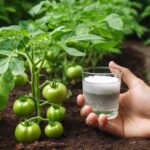 Instantly increase your tomato harvest – always add to the soil