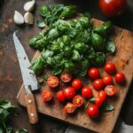 Caprese Salad – A Classic Italian Symphony on Your Plate