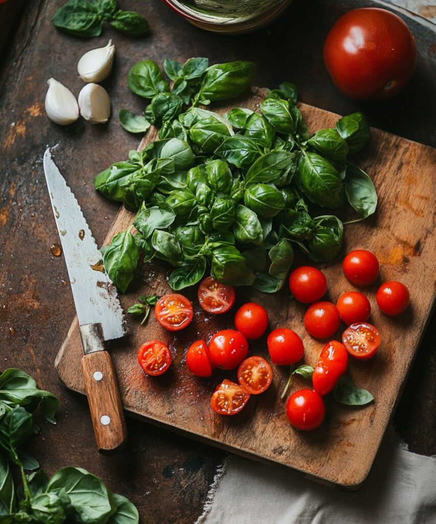 Caprese Salad – A Classic Italian Symphony on Your Plate