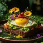 Avocado Toast with Egg – Breakfast of Champions