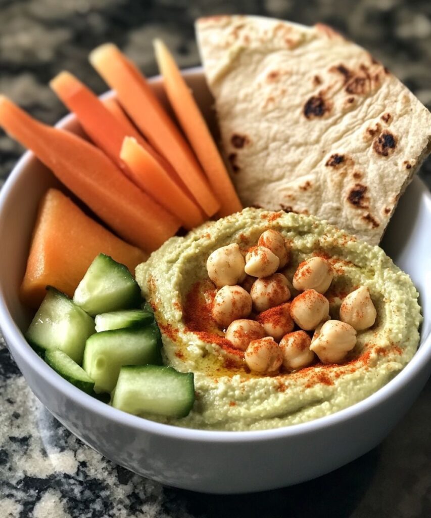 Hummus and Veggie Wraps – A Pocket Full of Healthy Yum