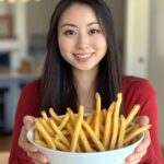 Air Fryer Fries – Crispy, Golden Perfection Without the Guilt