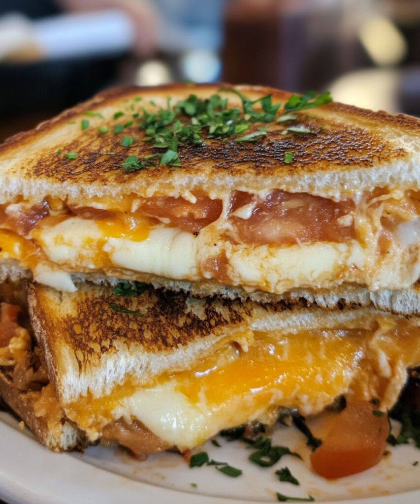 Grilled Cheese and Tomato Soup – The Ultimate Comfort Combo