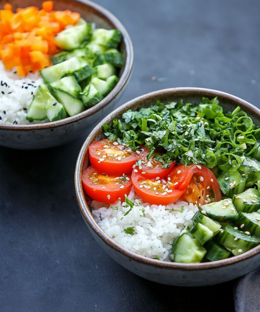 Rice Bowls – The Ultimate Customizable Meal