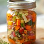 Soup in a Jar – Prepped and Ready for a Cozy Meal Anytime