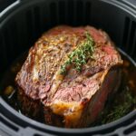 Prime Rib in the Air Fryer – Juicy, Flavorful, and Surprisingly Easy!