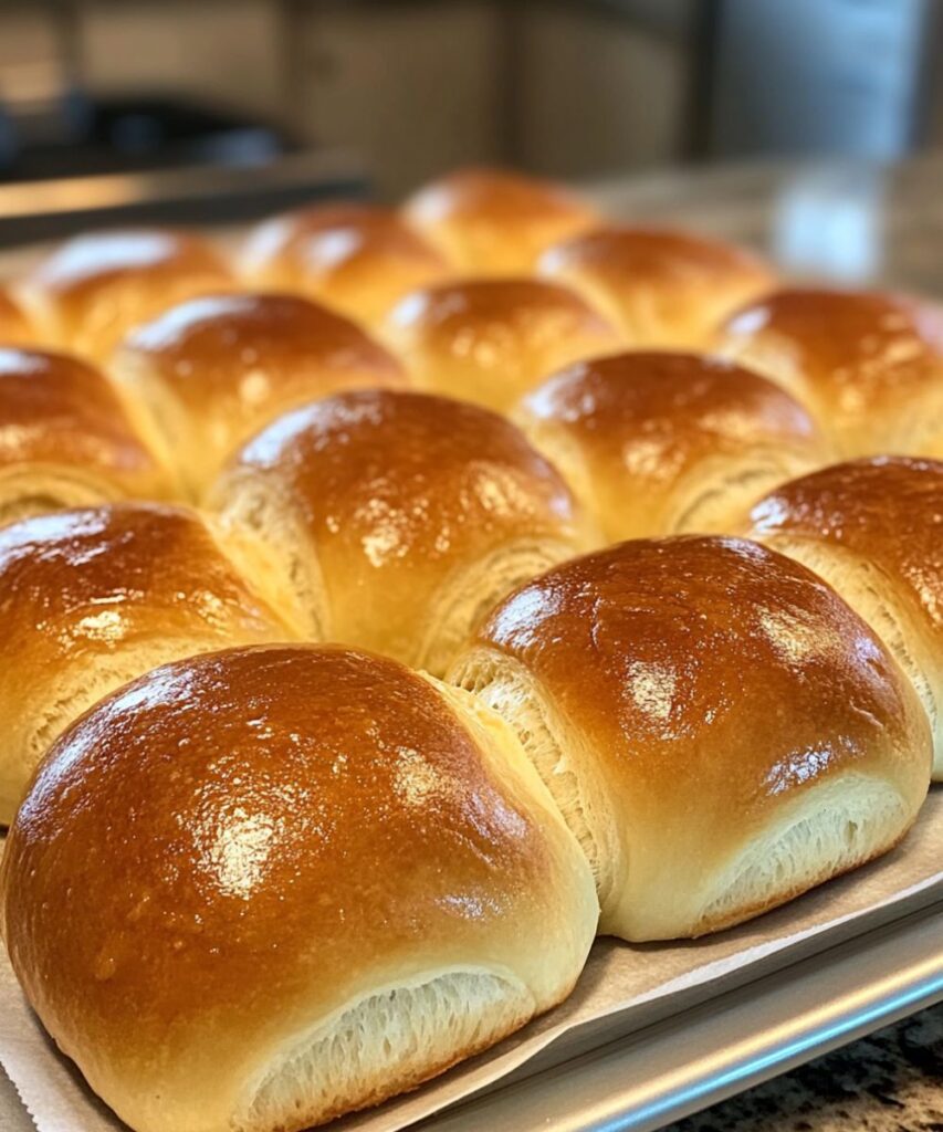 Small Yogurt Brioches – Soft, Fluffy, and Irresistible!