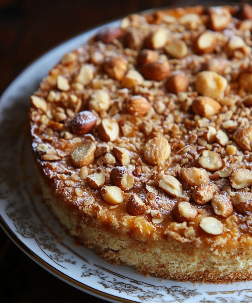 Breton Cake (Gâteau Breton)