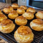 Custard Puffs