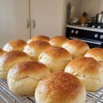 Homemade Burger Buns