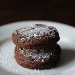 Chocolate Mascarpone Cookies