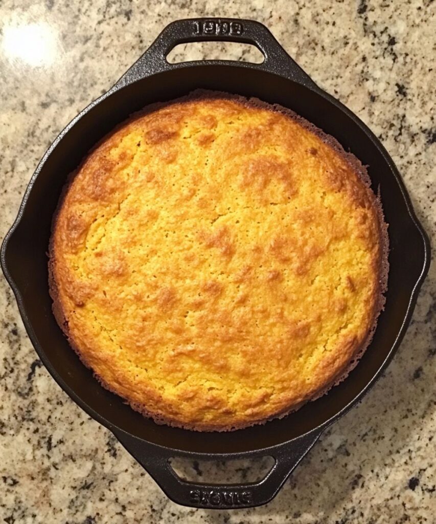 Chili Cornbread Skillet – A Hearty, Comforting Meal in One Pan