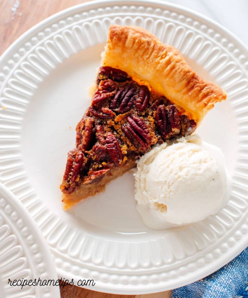 Pecan Pie – A Sweet and Nutty Slice of Heaven