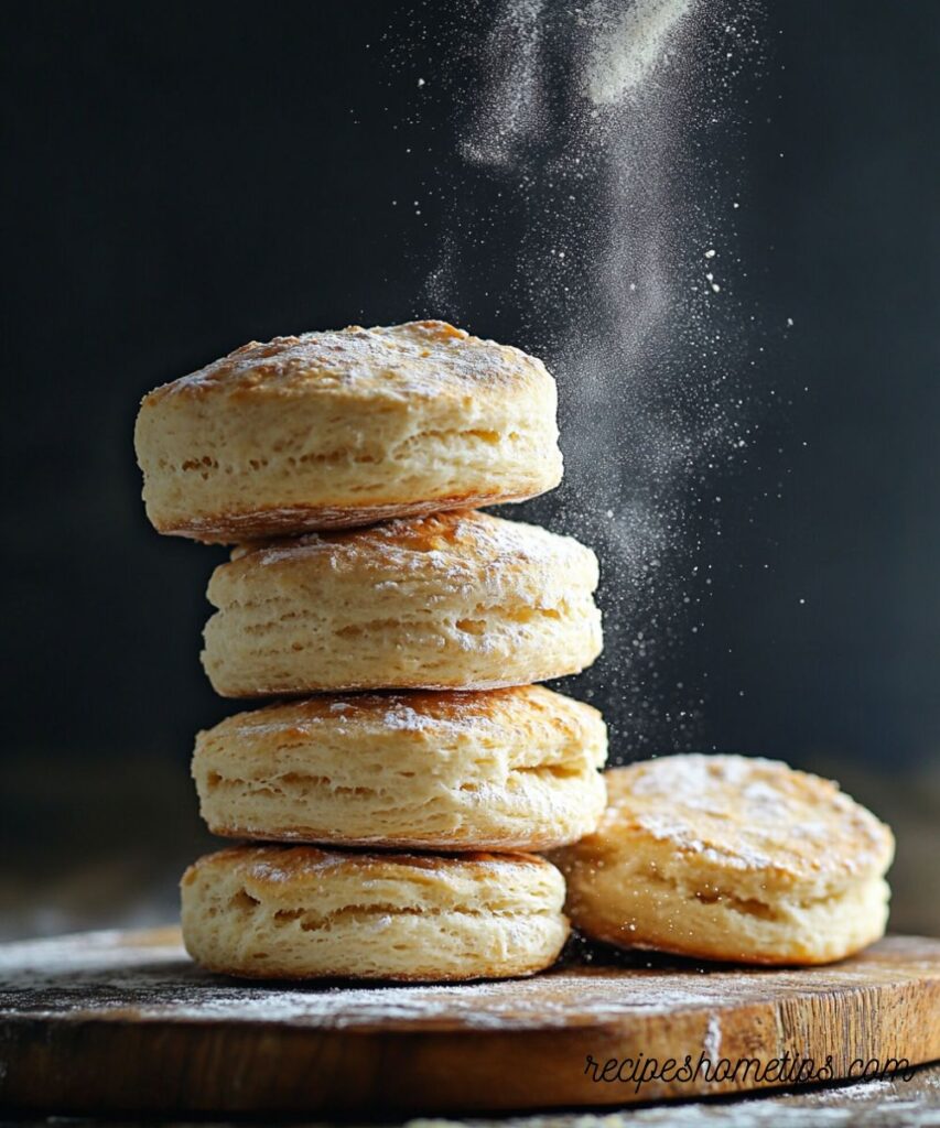 Buttermilk Biscuits – Fluffy, Buttery, and Totally Irresistible