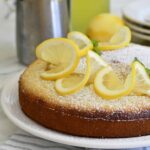 Fresh Lemon Cake