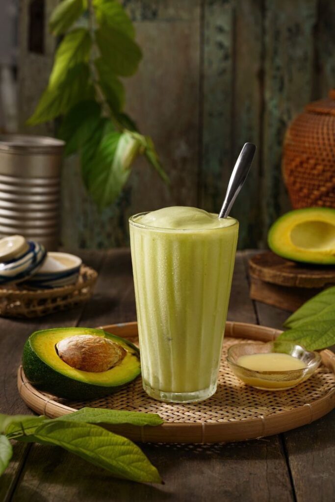 AVOCADO SMOOTHIE