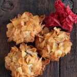 Italian Cornflake Biscuit