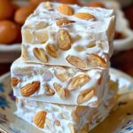 Homemade Torrone Recipe