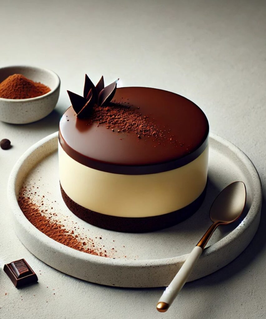 The dessert is perfect for the weekend