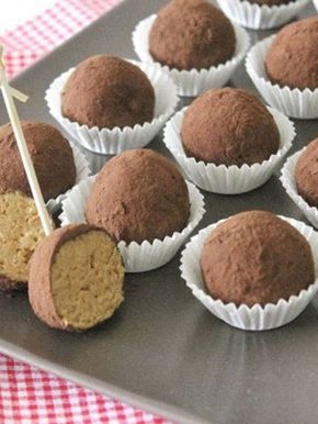 Tiramisu Truffles in 5 Minutes