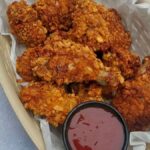 CRISPY AND JUICY KFC STYLE CHICKEN