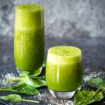 Wonderful green smoothie