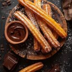 Spanish Churros: Original Recipe