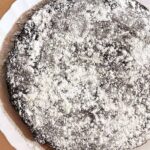 Chocolate and Ricotta Cake