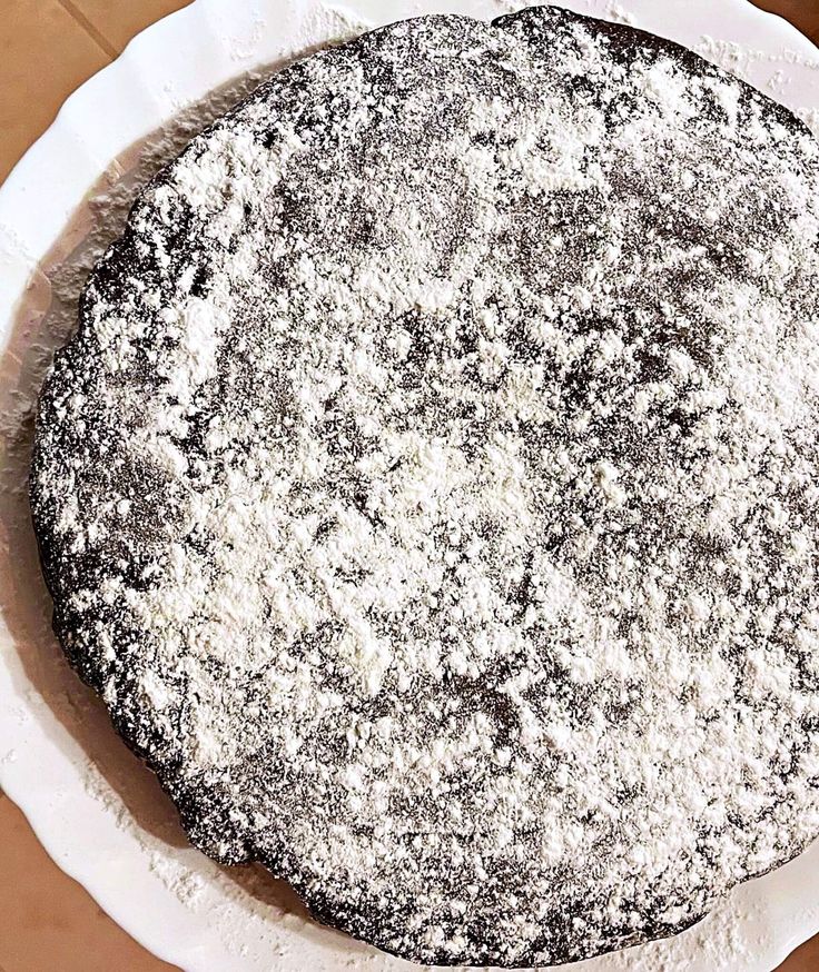 Chocolate and Ricotta Cake