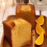 Super Soft Orange Cake