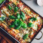 Lasagne with Zucchini