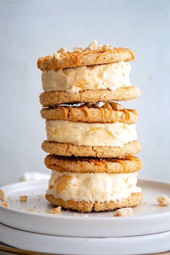 Biscuit Ice Cream: The Delicious Recipe With Only 3 Ingredients