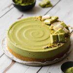 Pistachio Cake