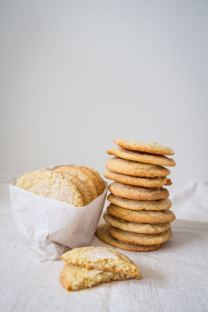 Greek Yogurt Cookies