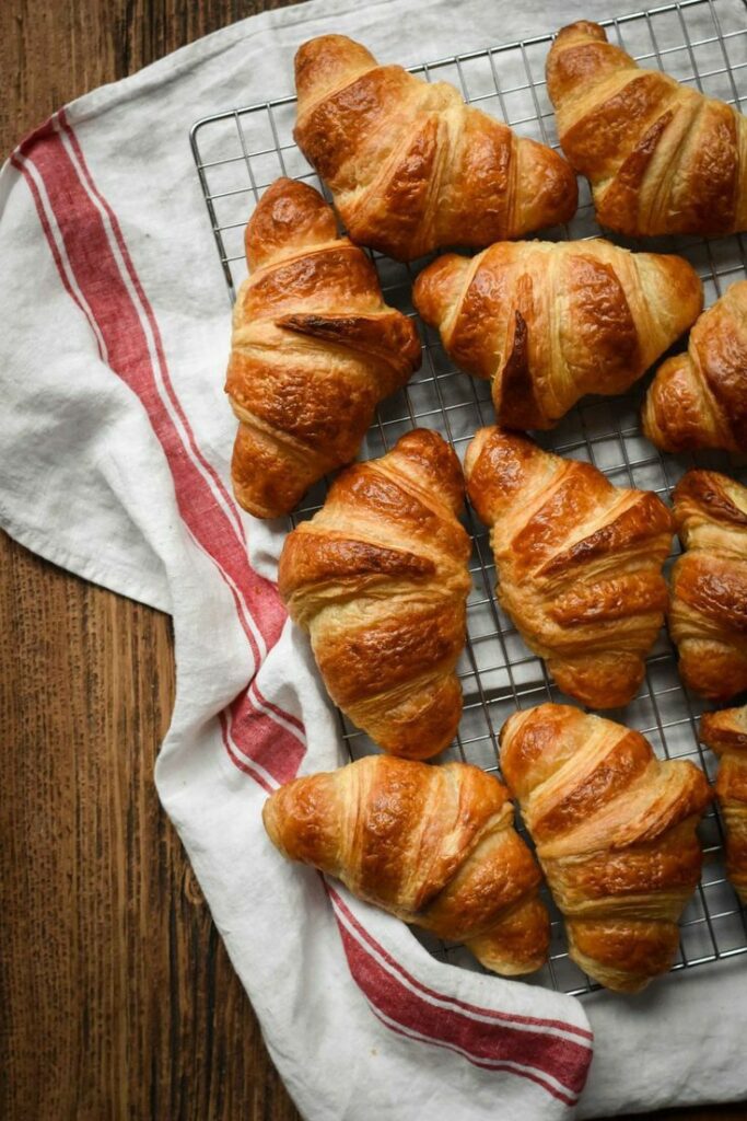 Homemade Croissants