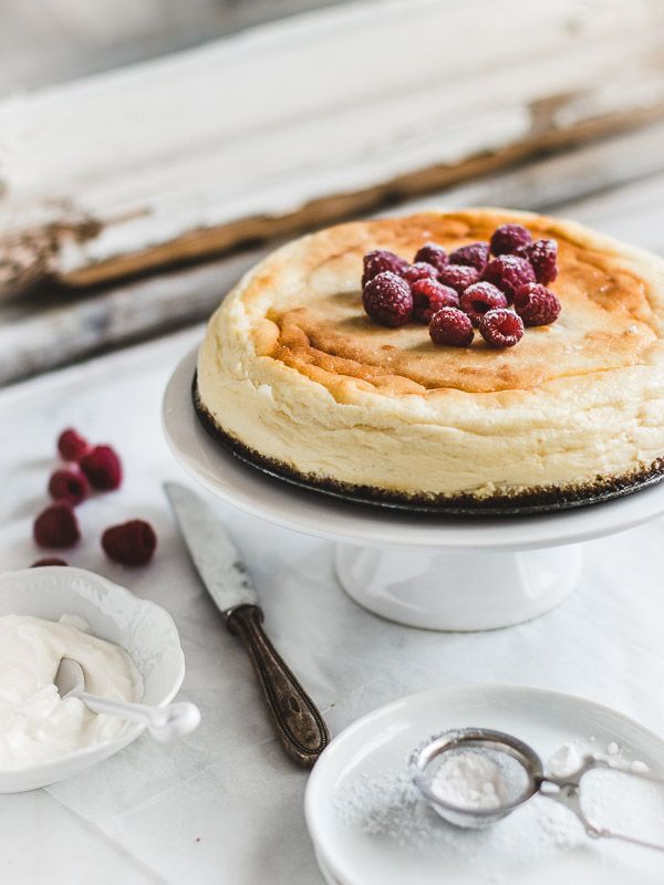 Get ready to indulge in our Ricotta Cake, an irresistibly soft and creamy dessert that will conquer your heart with every bite!