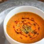 Turkish Red Lentil Ciorba