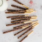 Delicious Chocolate Sticks