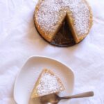 Flourless Almond and Coconut Cake