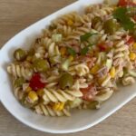 RECIPE FOR COLD PASTA SALAD WITH TUNA