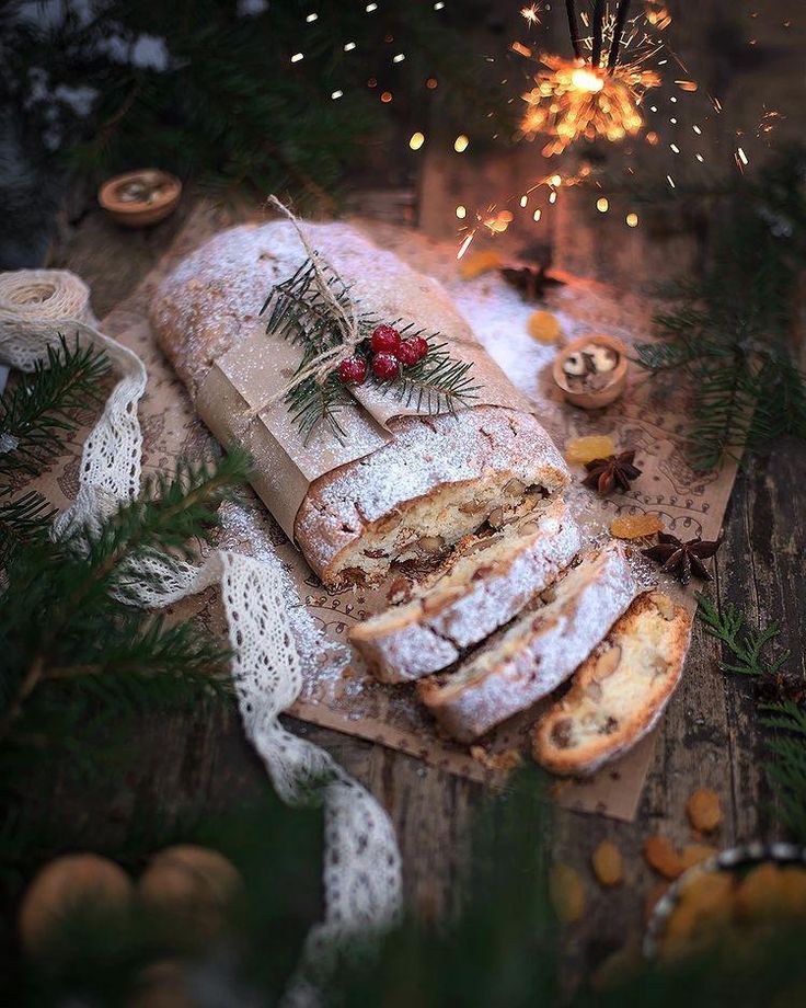 Christmas Stollen