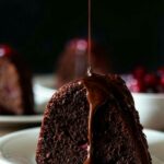 Tall and Soft Chocolate Cake