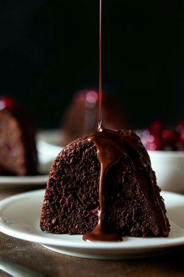 Tall and Soft Chocolate Cake