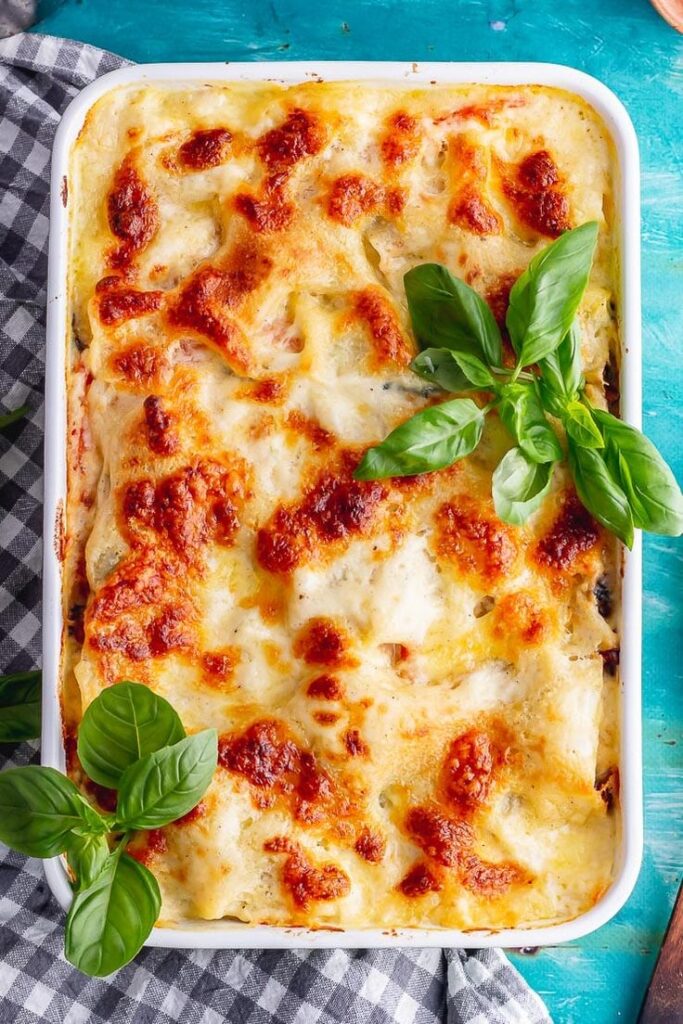 Classical Lasagna al Forno