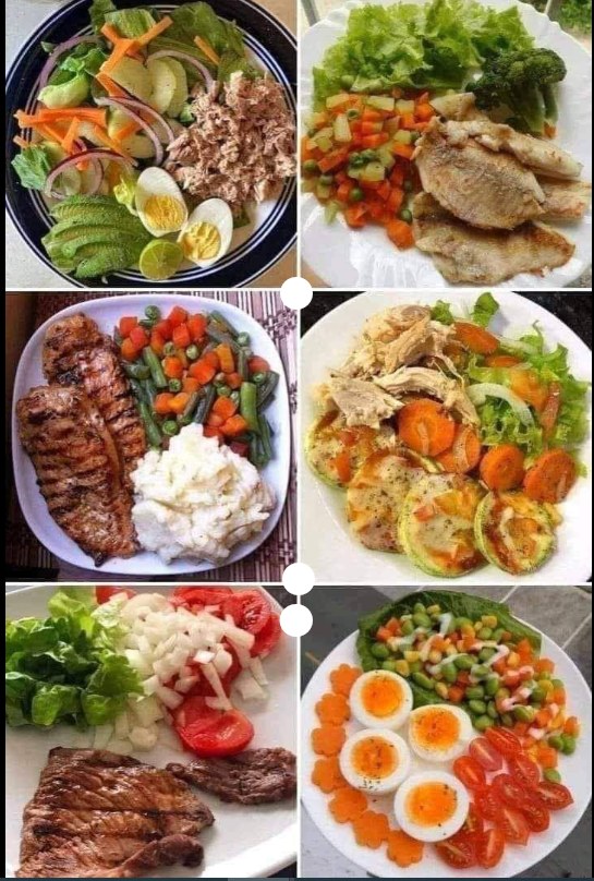 6 ideas for your meals