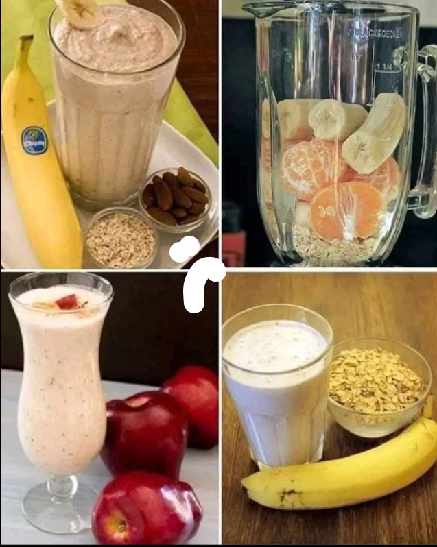 Smoothie ideas for breakfast