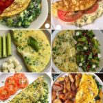 6 OMELET RECIPES