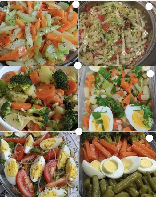 Delicious and Healthy Salad Ideas